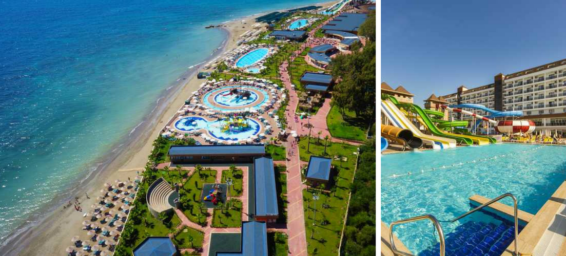 Eftalia Splash Resort