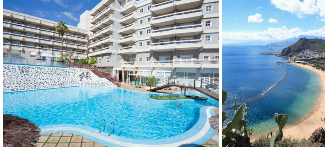 Where's Hot in July? Tenerife