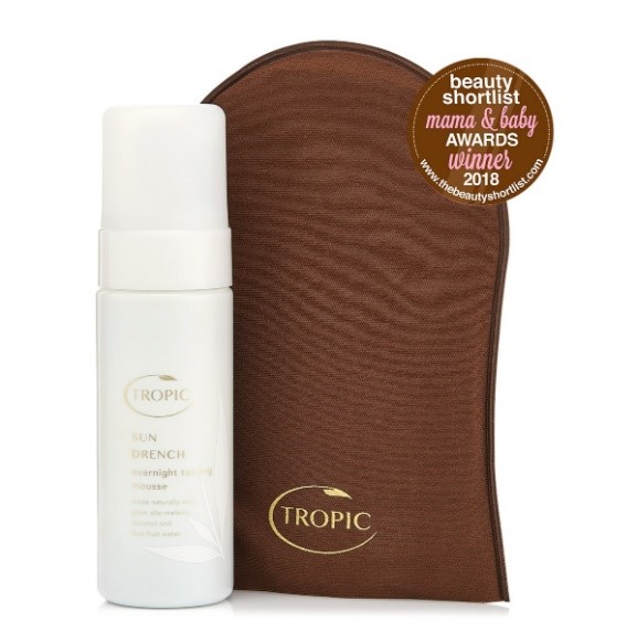 Glossybox self tan