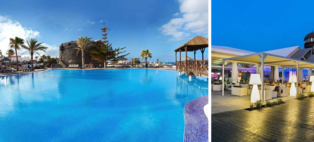 Barcelo Castillo Resort