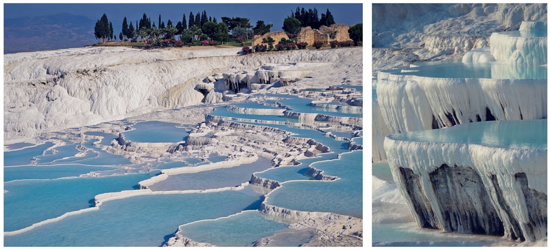 Pamukkale Turkey bucket list
