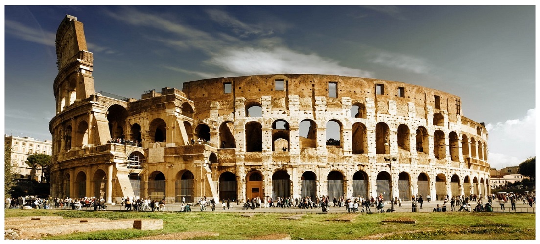 Colosseum bucket list