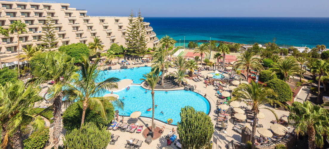 Occidental Lanzarote Playa