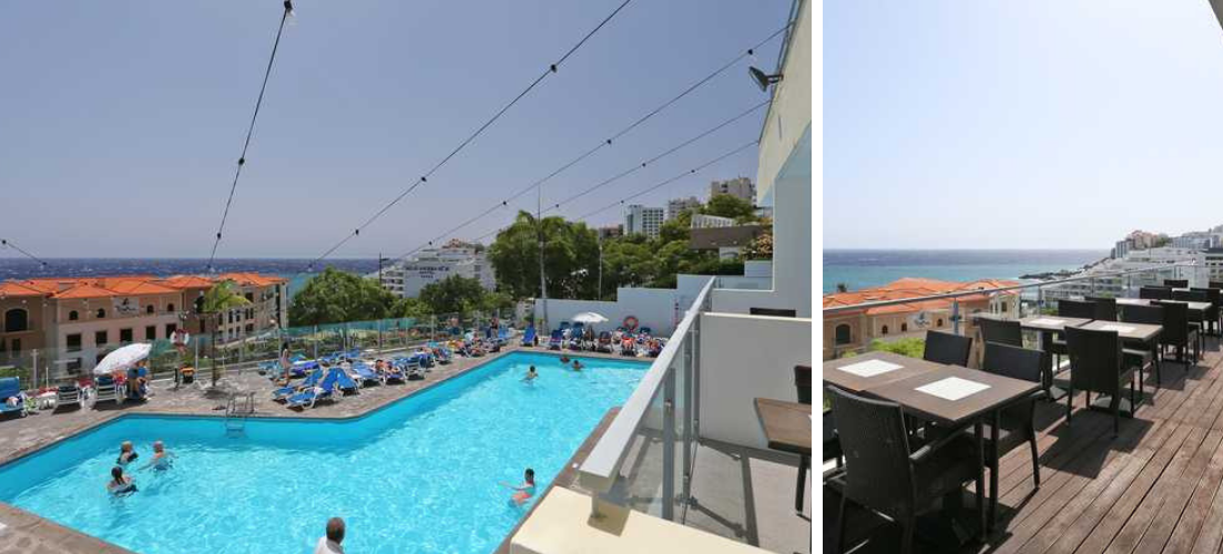 Muthu Raga Madeira Hotel