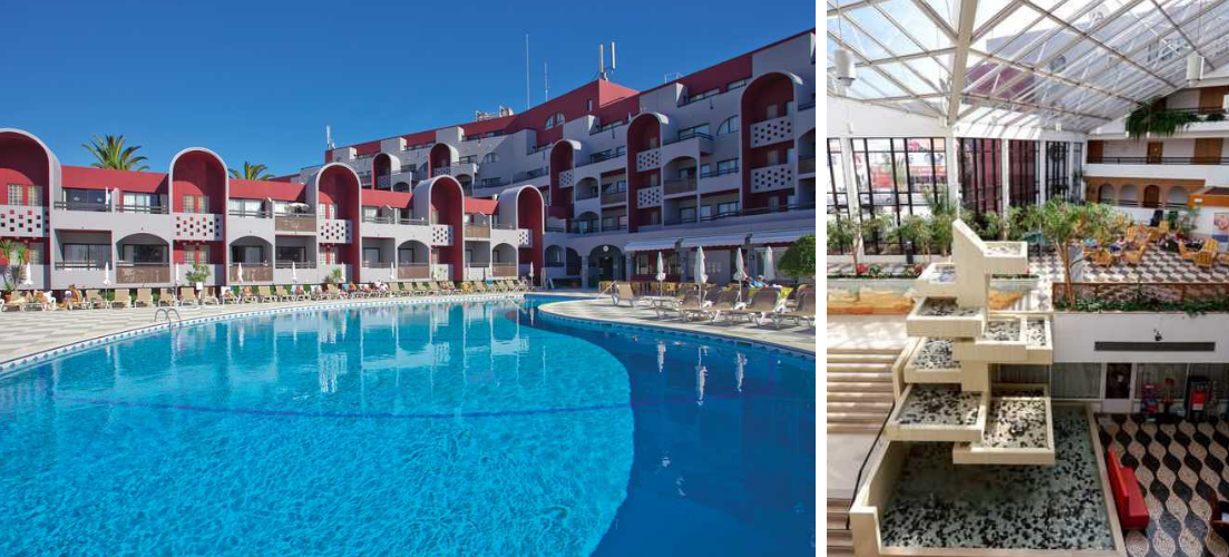 Muthu Oura Praia Hotel