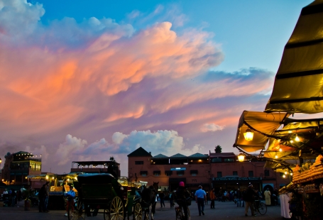 Marrakech for couples