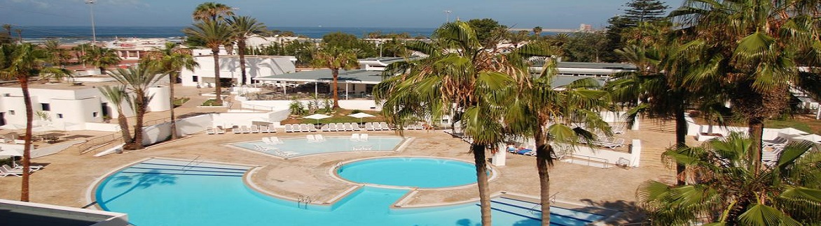 Agadir on a budget - Allegro Agadir hotel
