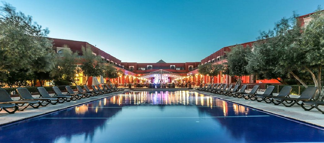 Agadir is great for families - Eden Andalou Suites Aquapark & Spa hotel