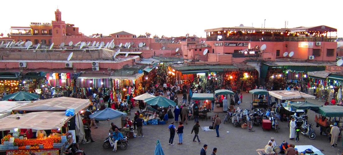 Marrakech