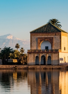 Marrakech for families