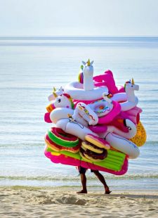 How to holiday on a budget