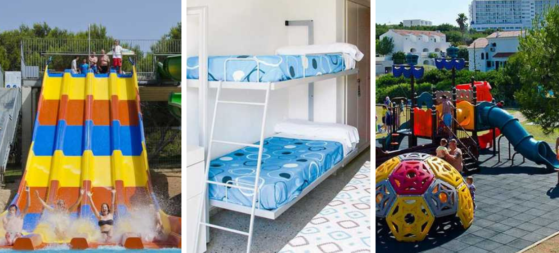 Club Hotel Aguamarina