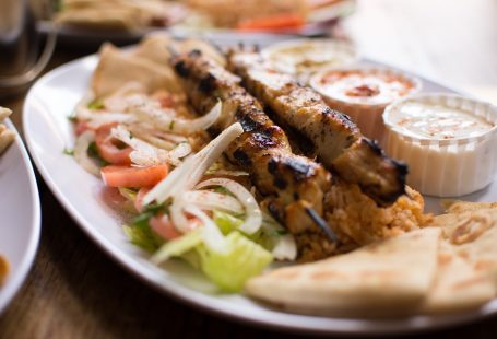 The ultimate Greek food menu