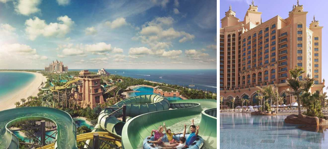 Atlantis The Palm