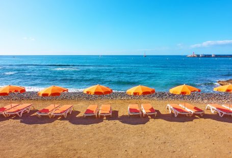 Visiting Tenerife with MGM Muthu Hotels