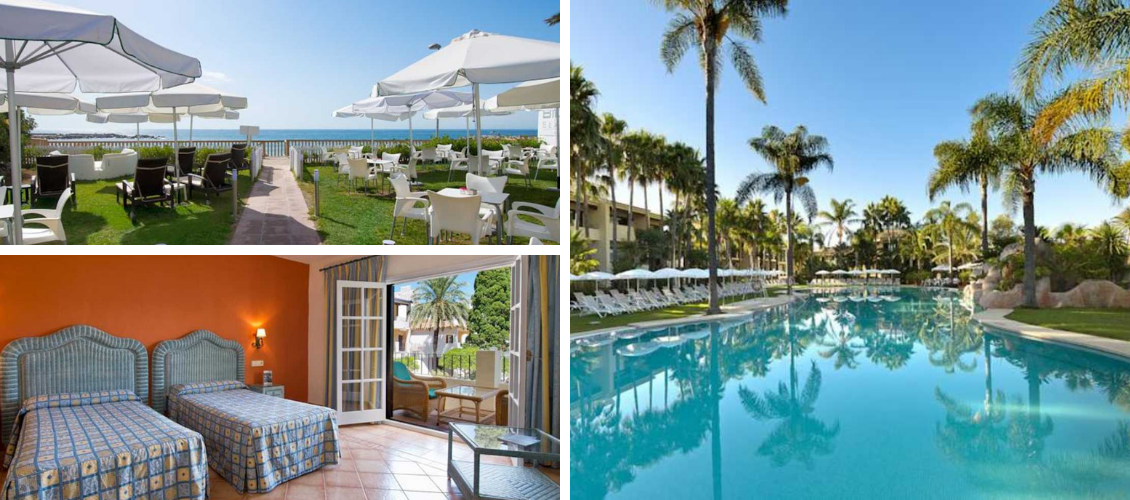 Marbella with Blue Bay Hotels, Beach Holiday Blog