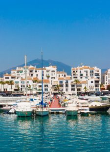 Marbella with Blue Bay Hotels