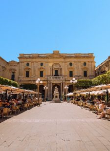 Malta #offthebeach