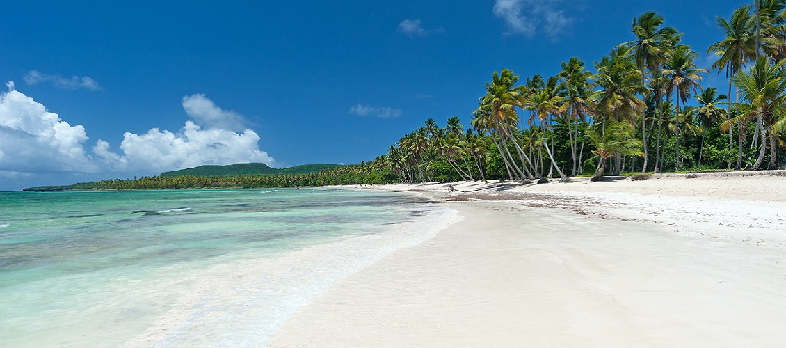 Dominican Republic beach