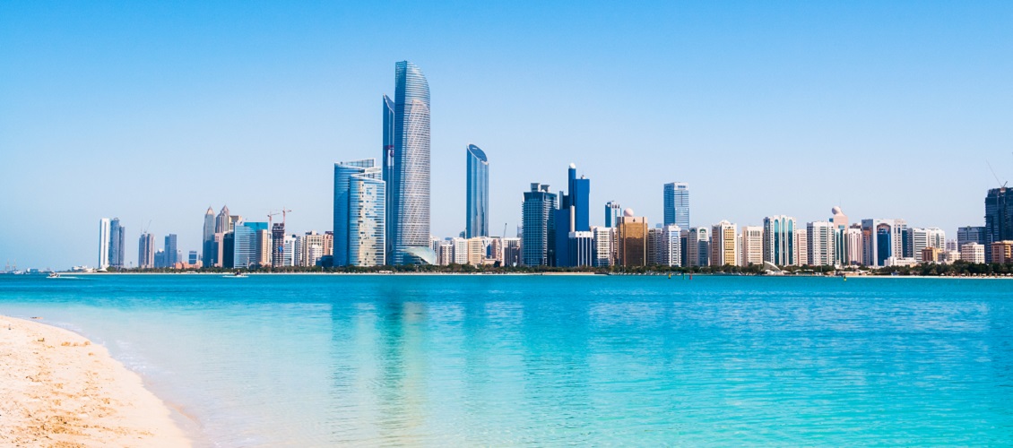 Dubai Beach
