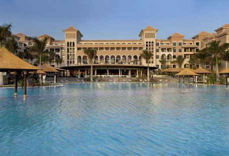 Sustainable hotels: The Gran Melia Palacio de Isora