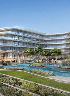 JA Lake View – your perfect hotel