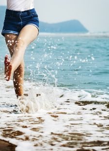 The Beach – A judgement-free zone