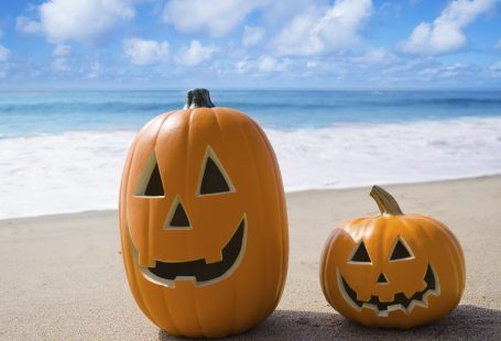 Where’s hot to spend Halloween in 2019?