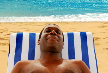 Everything’s better on the beach