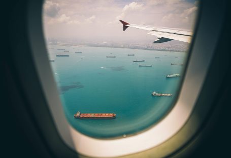 The bit before the beach: Six tips for a happier flight