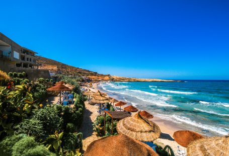 A whistle-stop tour of the best beach spots in Tunisia
