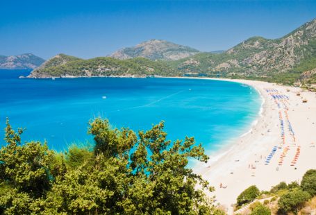 Why Turkey is perfect for an Autumn escape