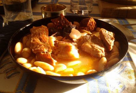 Delicious European dishes to warm up your winter