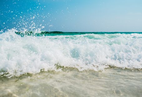 Everything’s better on the beach, and it’s ready when you are