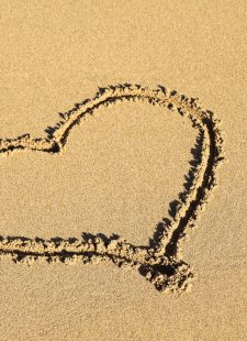 Valentine’s Day: A holiday romance from home