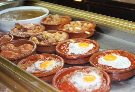 A guide to Spanish tapas