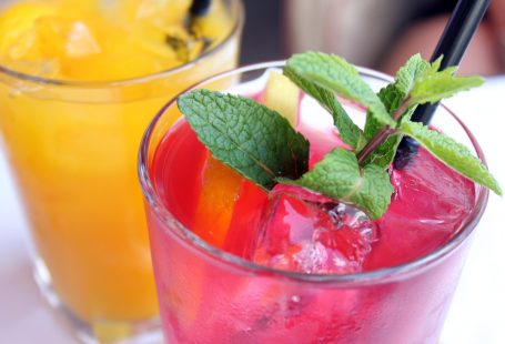 Which cocktail matches your favourite holiday destination?