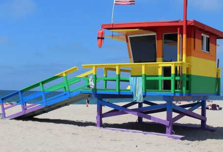 5 brilliant beach reads for Pride Month