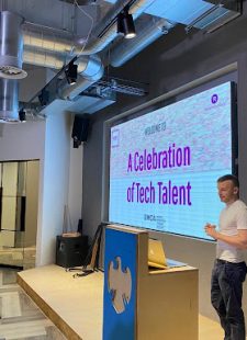 We’ve joined with Tech Returners to recruit 12 software engineers