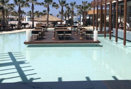 What we ate in a day at Stella Island Luxury Resort