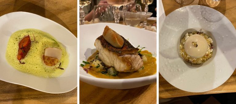 What we ate in a day at Stella Island Luxury Resort - Beach Holiday ...