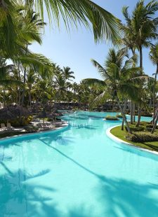 One for the adults-only book-it list: Melia Punta Cana Beach