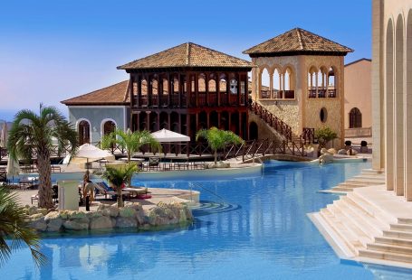 Level up with Melia Villaitana hotel