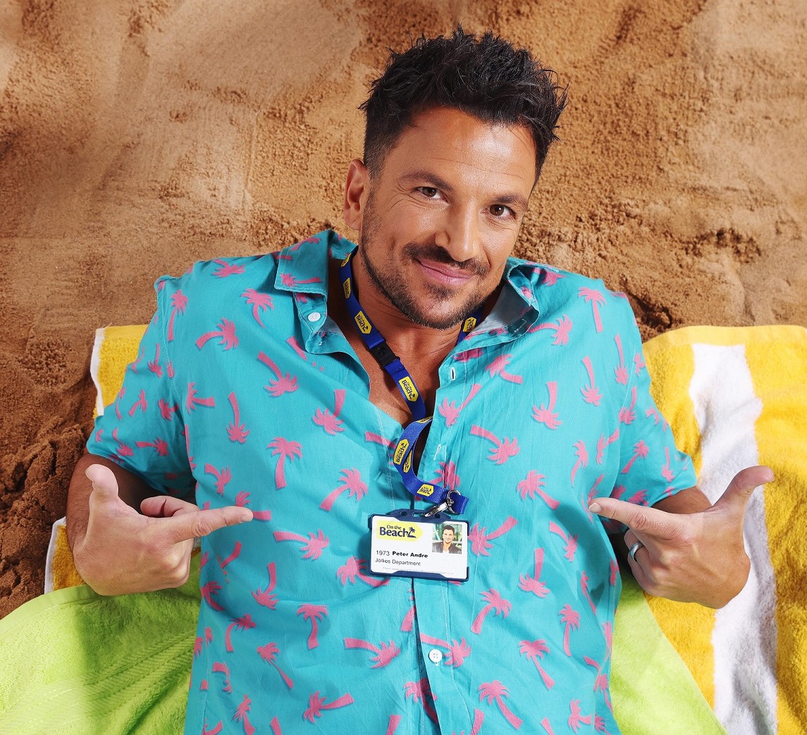 Peter Andre