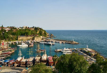 The ultimate book-it list for Antalya, Türkiye