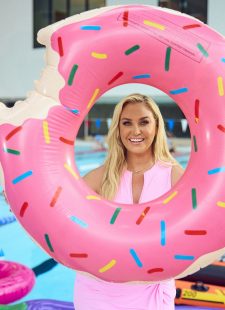 Josie Gibson’s top 10 inflatables to float your boat this summer!
