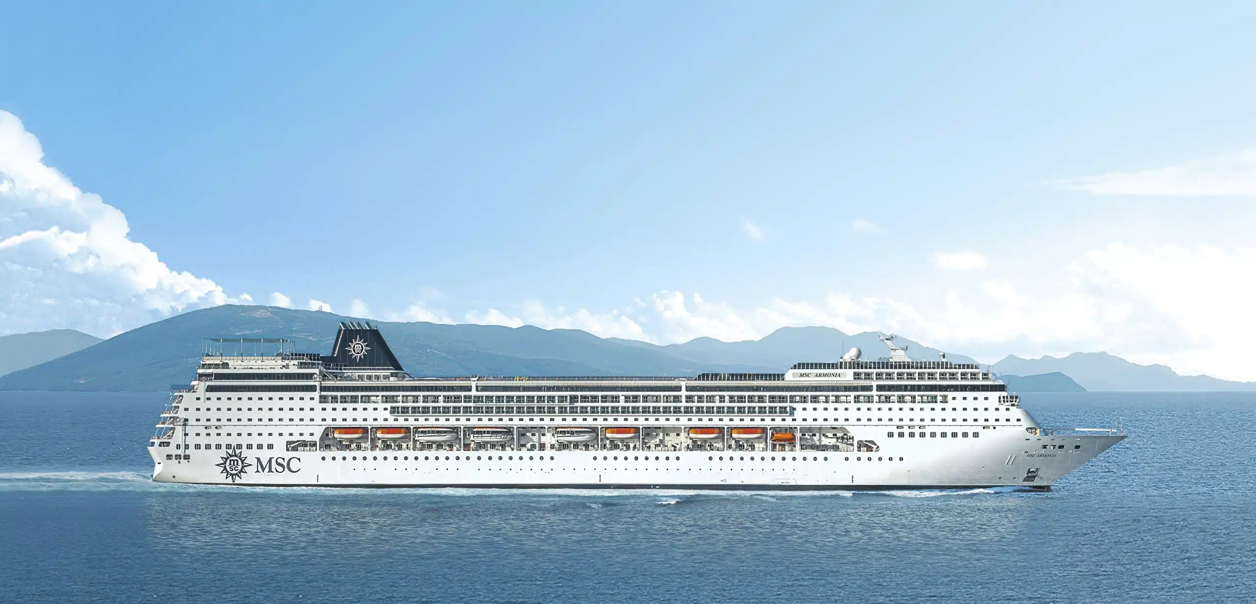 MSC Armonia