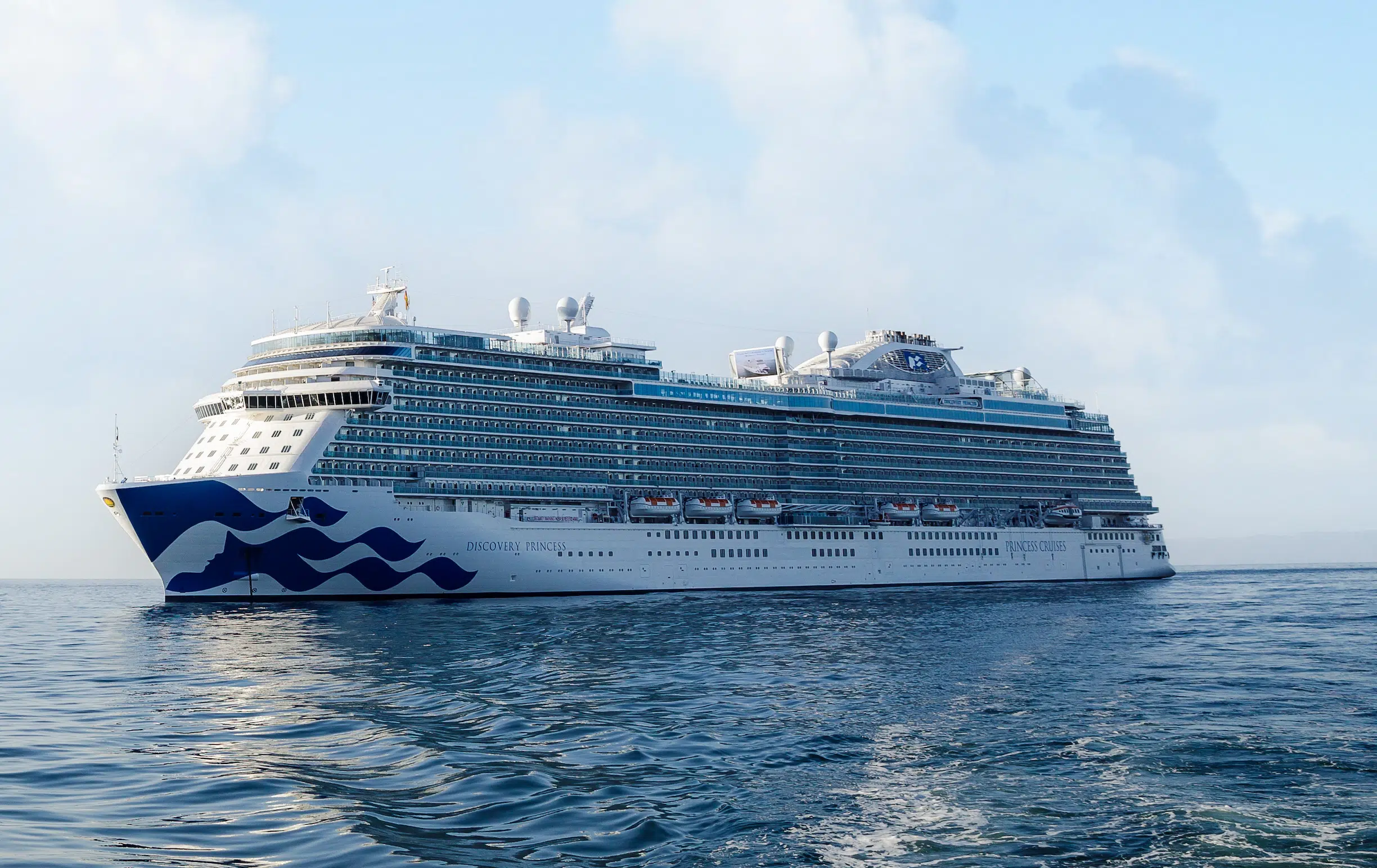 Discovery Princess