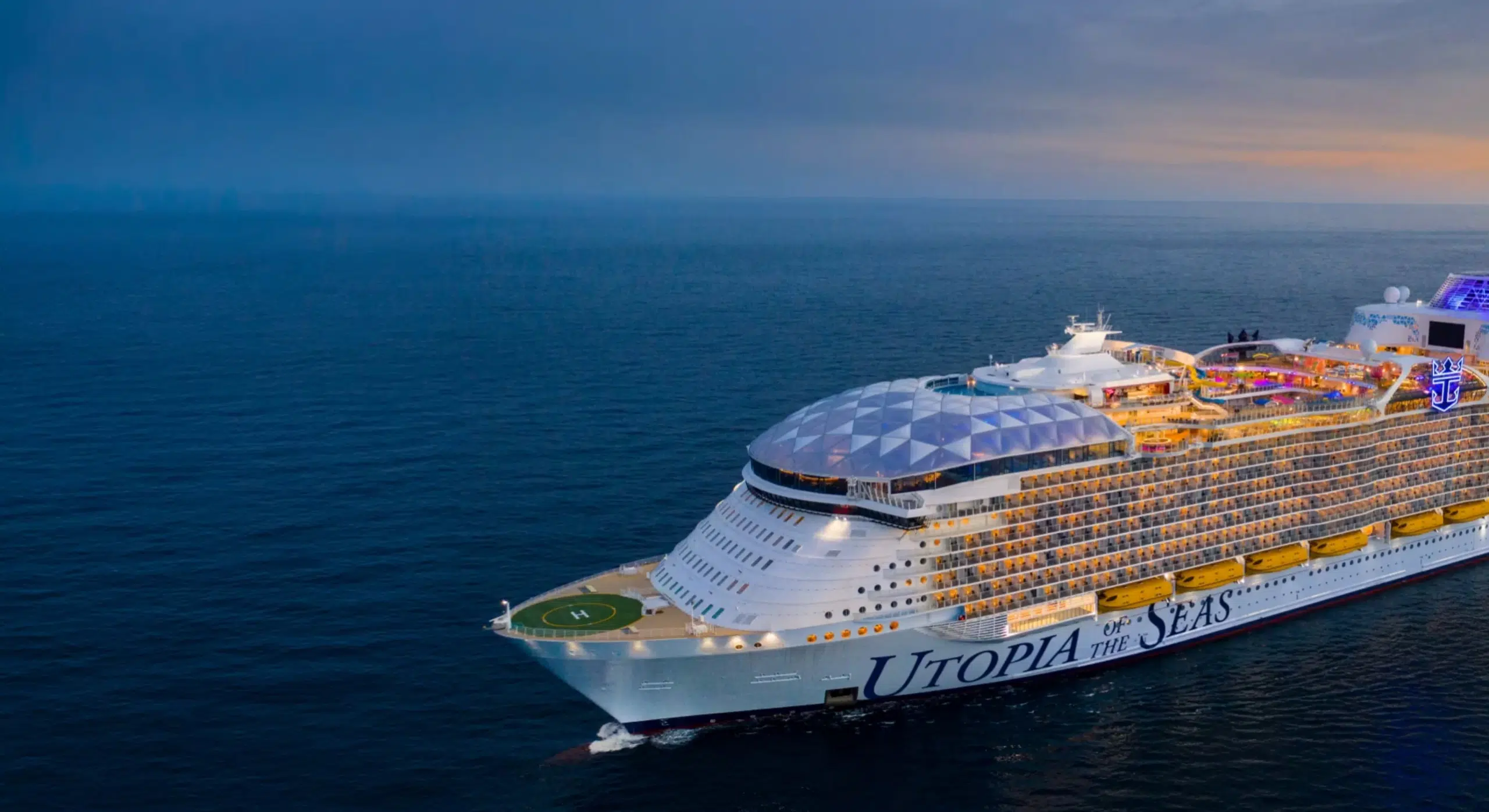 Utopia of the Seas