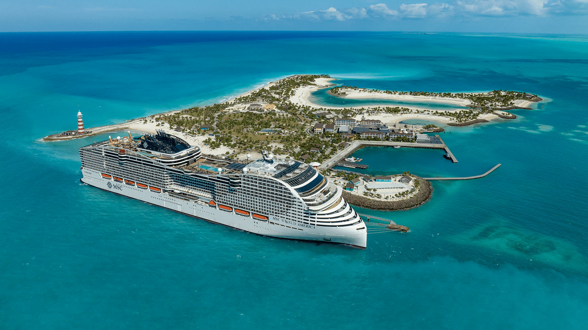 MSC World America